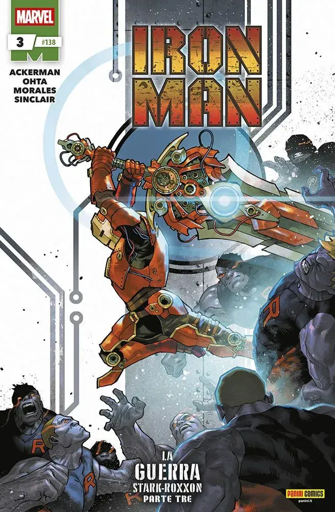Volume cover